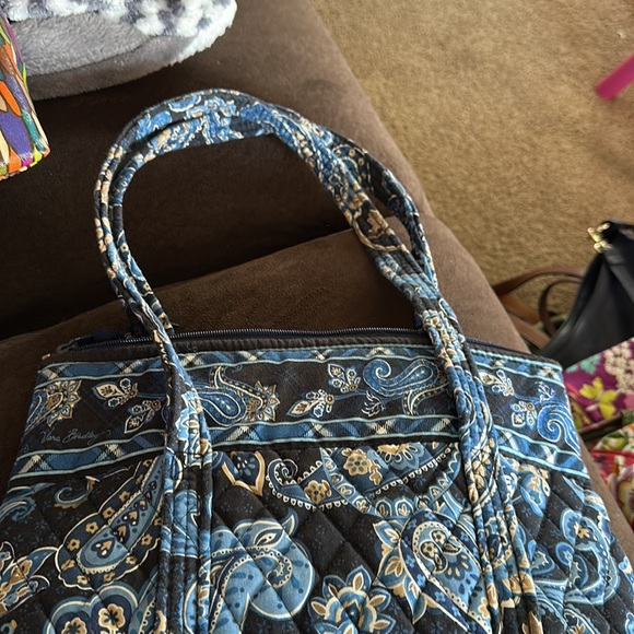 Vera Bradley multicolored purse - Picture 7 of 8